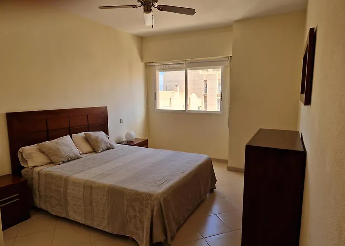 Piso Para Vacaciones En Alicante