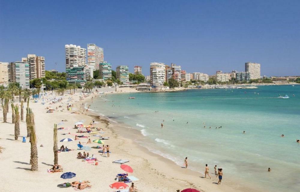 Appartement Piso Vacaciones En