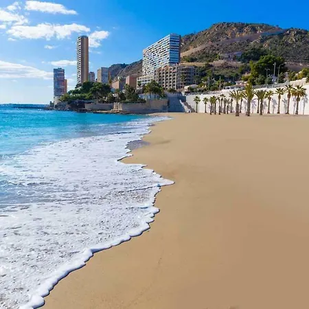 Piso Para Vacaciones En Alicante Exterior photo