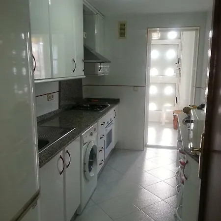 Piso Para Vacaciones En Alicante Exterior photo