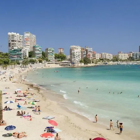 Piso Para Vacaciones En Alicante Exterior photo