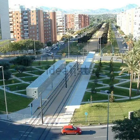 Piso Para Vacaciones En Alicante Exterior photo