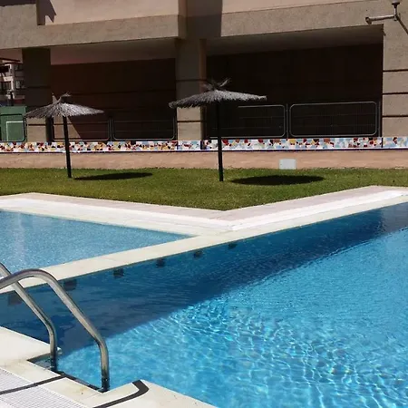 Piso Para Vacaciones En Alicante Exterior photo