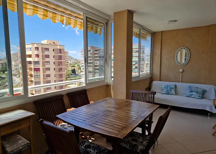 Piso Para Vacaciones En Alicante
